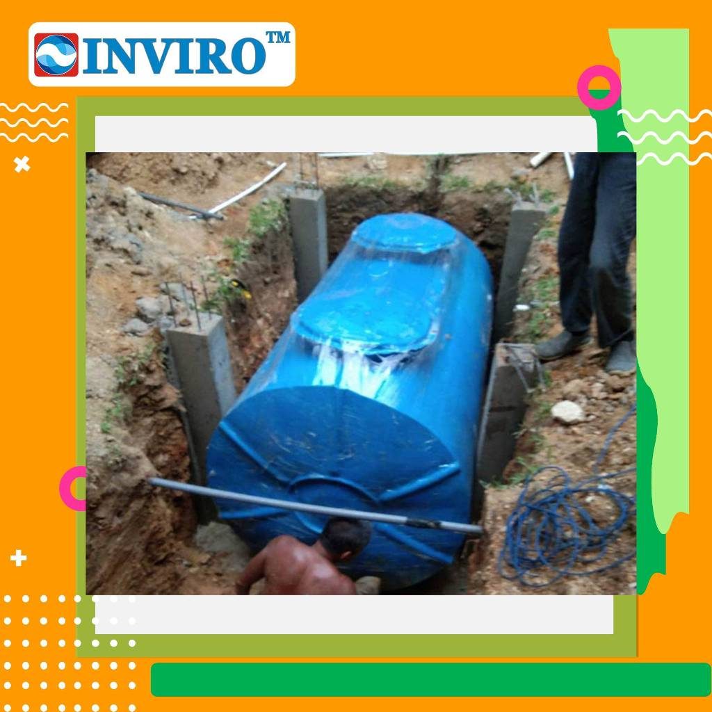 Biotech Septic Tank Subang