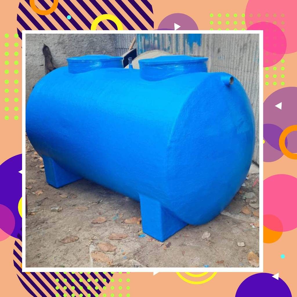 Biotech Septic Tank Subulussalam