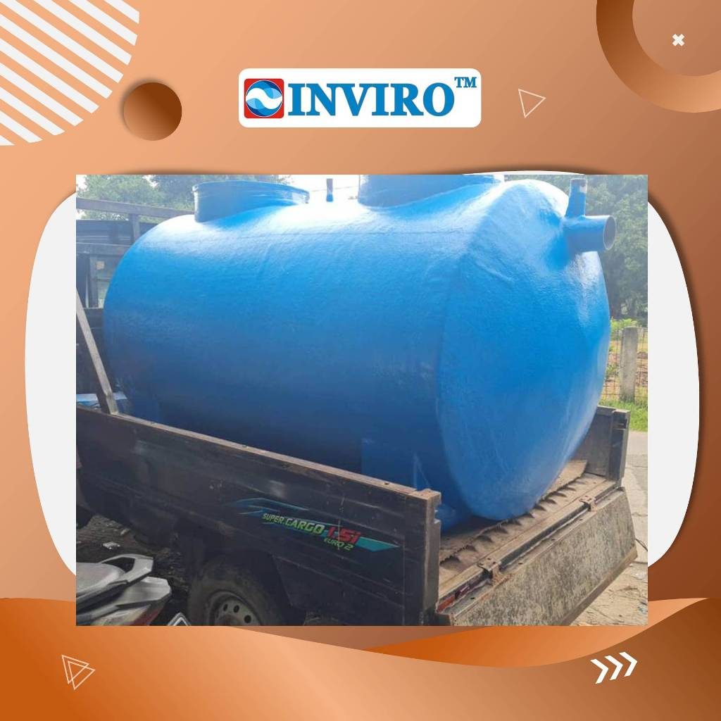 Biotech Septic Tank Surabaya