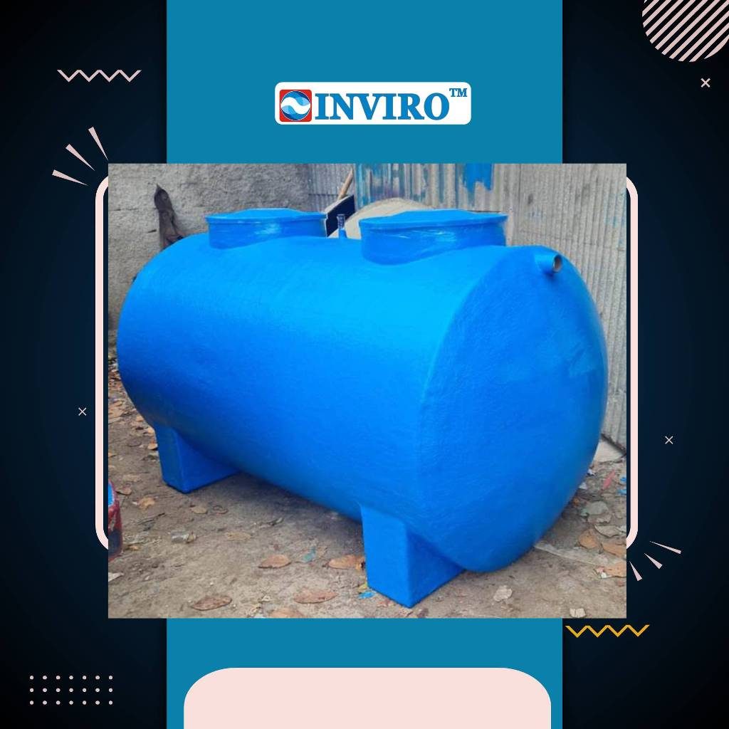 Biotech Septic Tank Tabalong