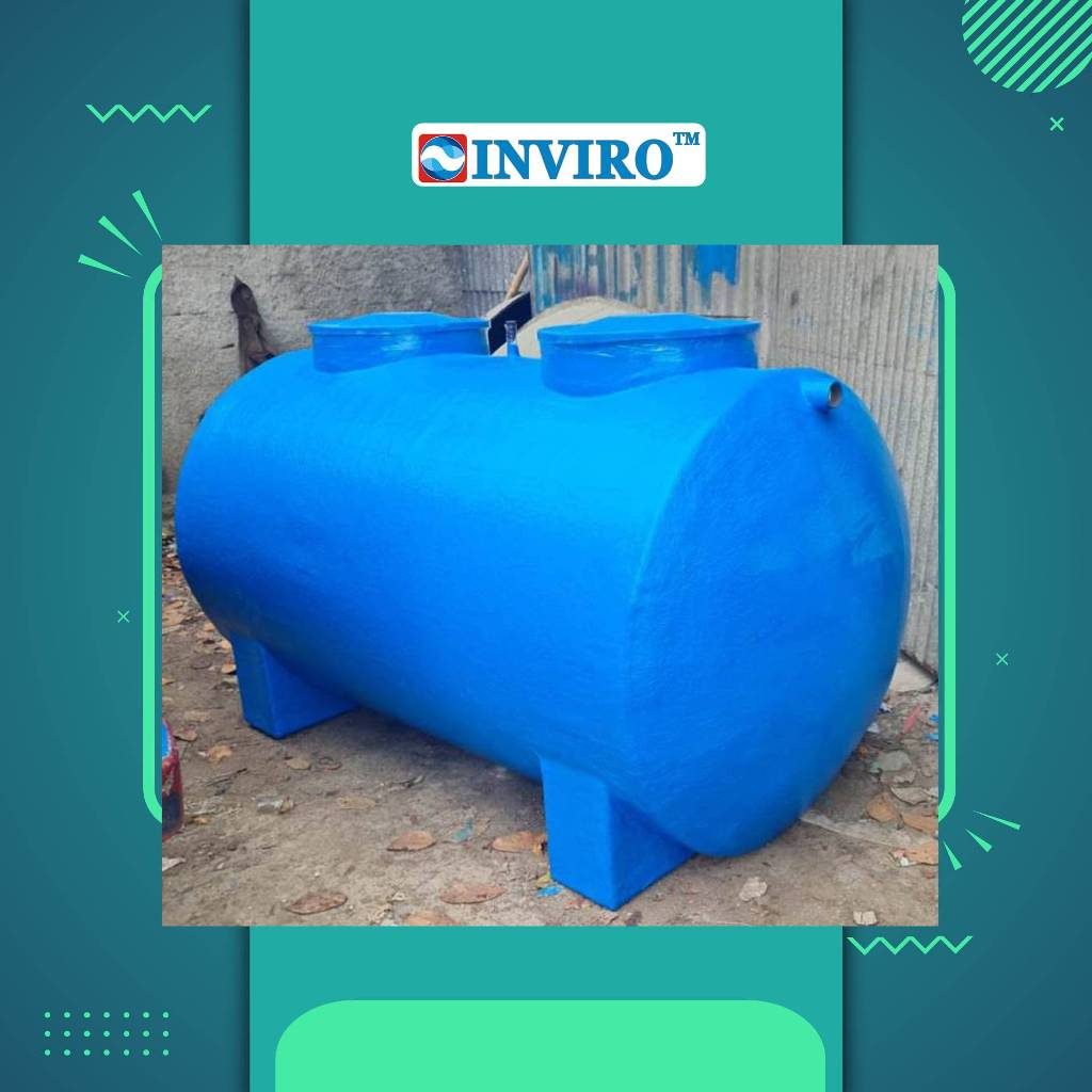 Biotech Septic Tank Tanah Bumbu