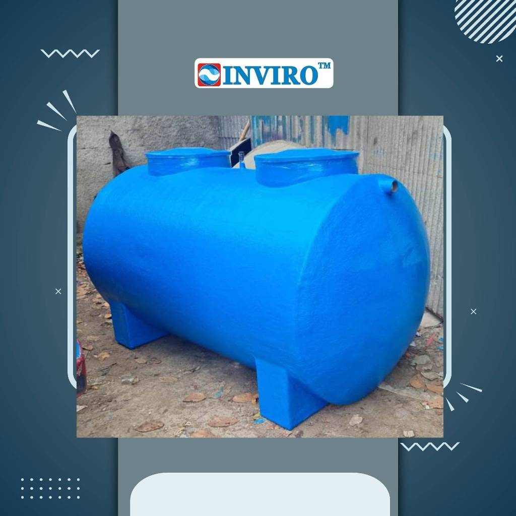 Biotech Septic Tank Tapin