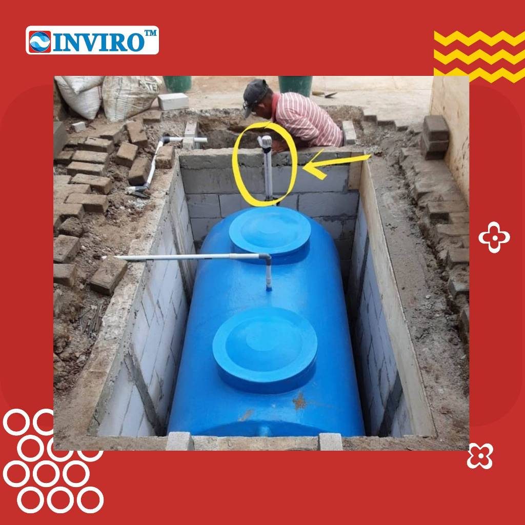 Biotech Septic Tank Tebo