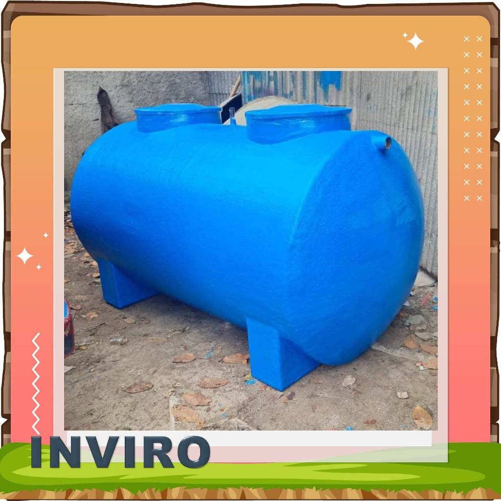 Biotech Septic Tank Tegal