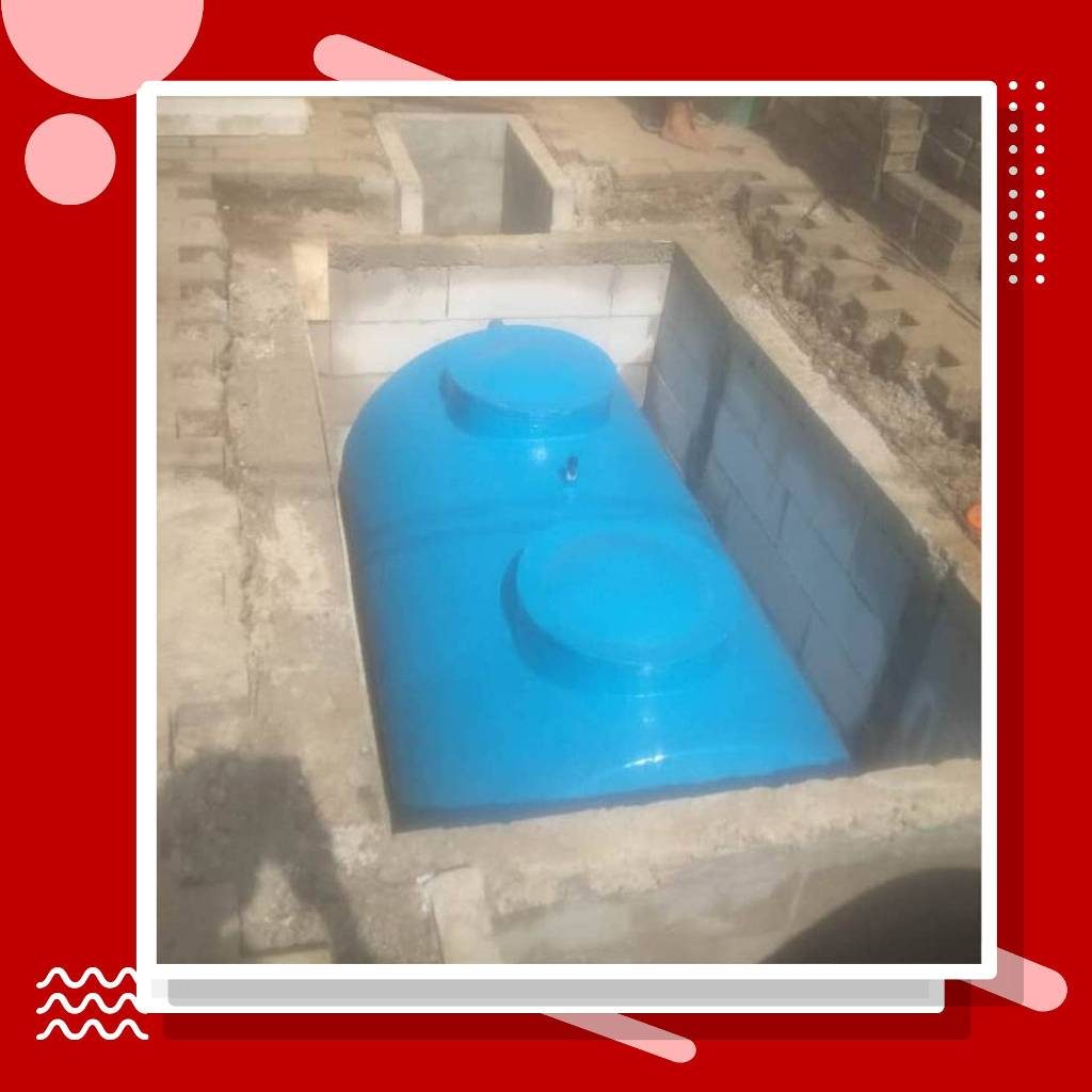 Biotech Septic Tank Tolikara