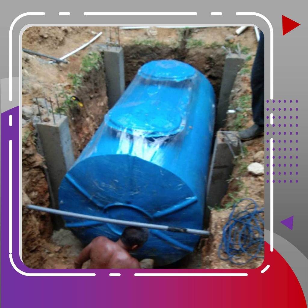 Biotech Septic Tank Tulang Bawang Barat