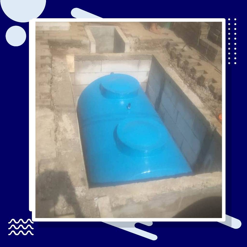 Biotech Septic Tank Yalimo