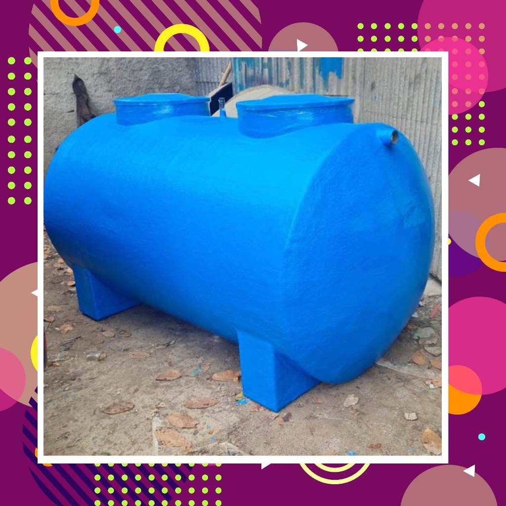 Biotech Septic Tank Agam