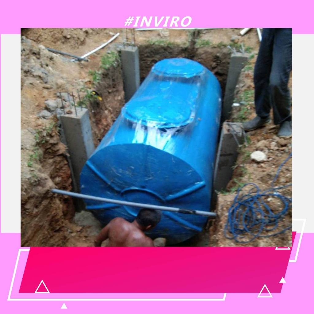 Biotech Septic Tank Banggai Kepulauan