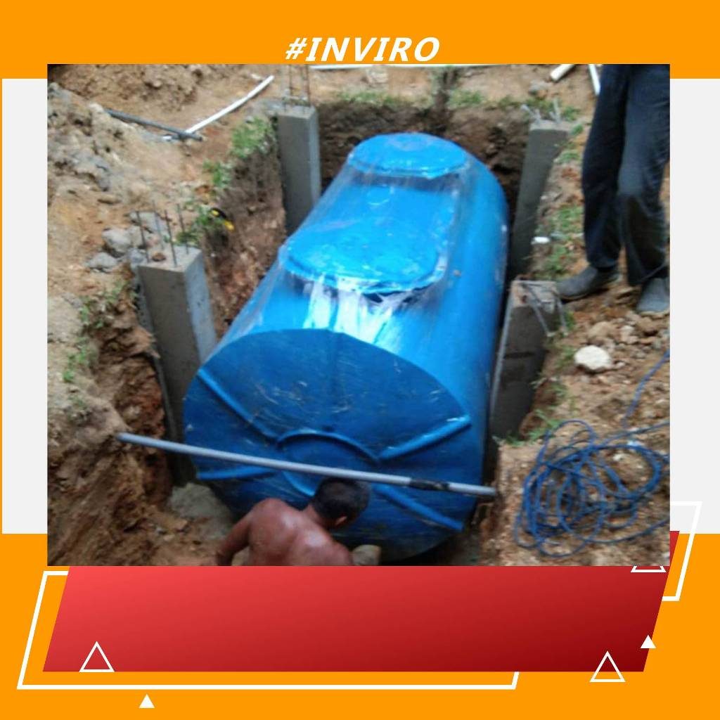 Biotech Septic Tank Buol