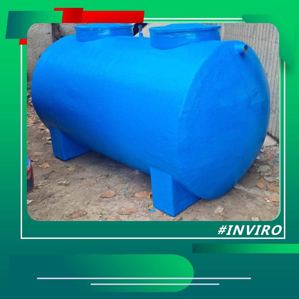 Biotech Septic Tank Dairi