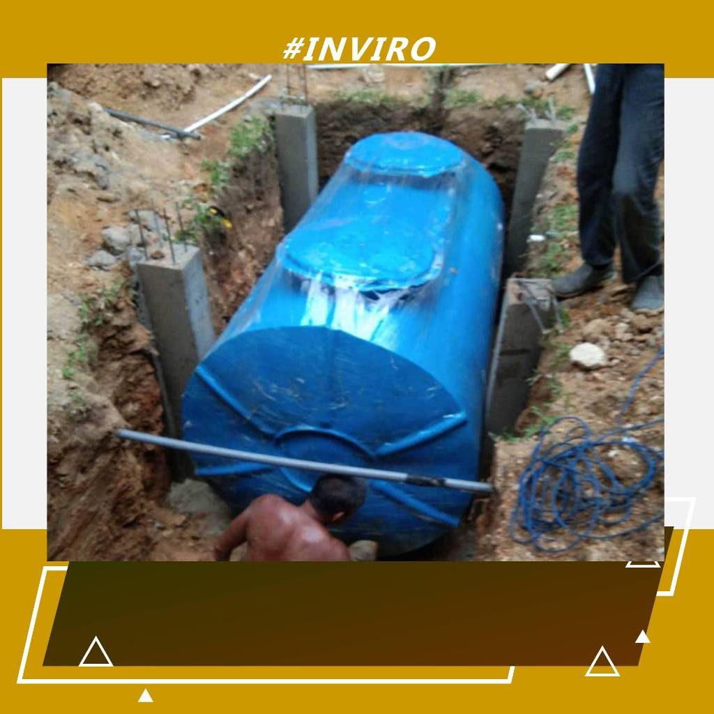 Biotech Septic Tank Labuhanbatu