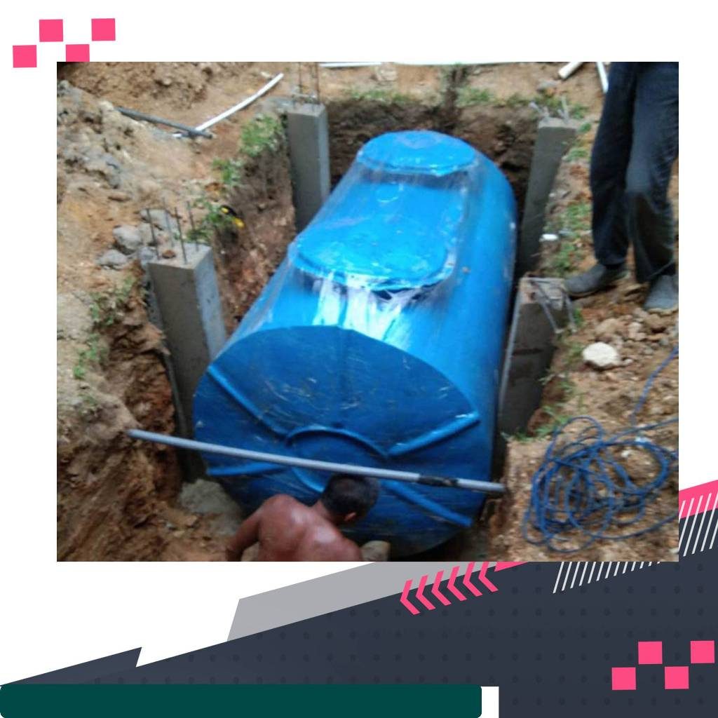 Biotech Septic Tank Lubuk Linggau