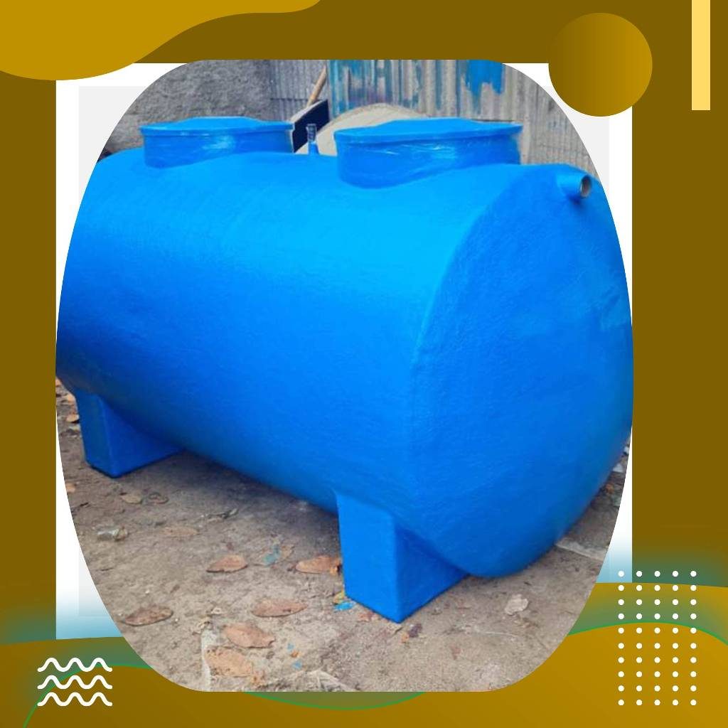 Biotech Septic Tank Majene