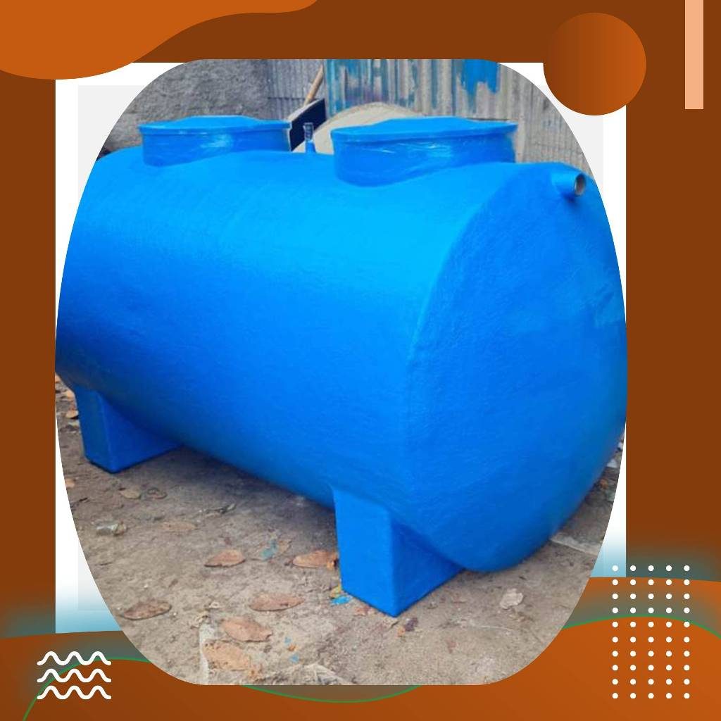 Biotech Septic Tank Mamasa