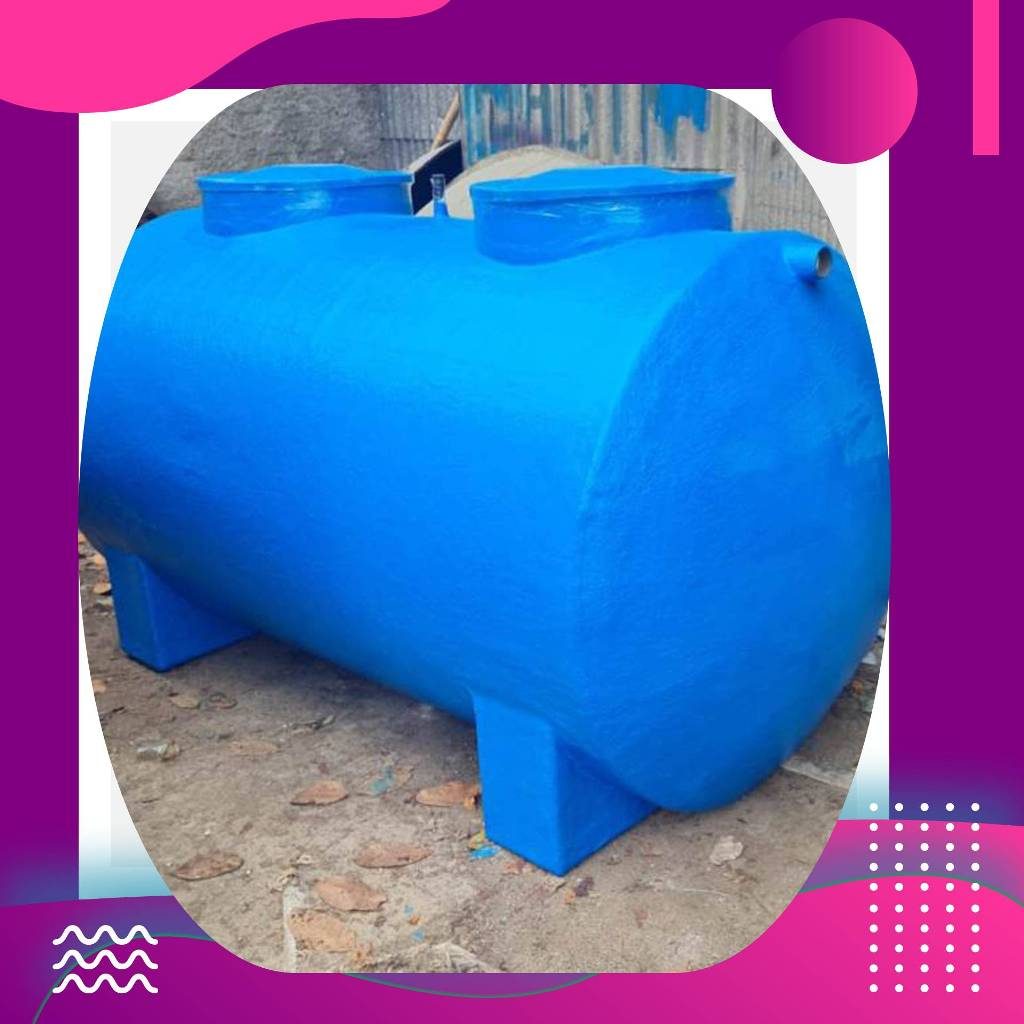 Biotech Septic Tank Pasangkayu