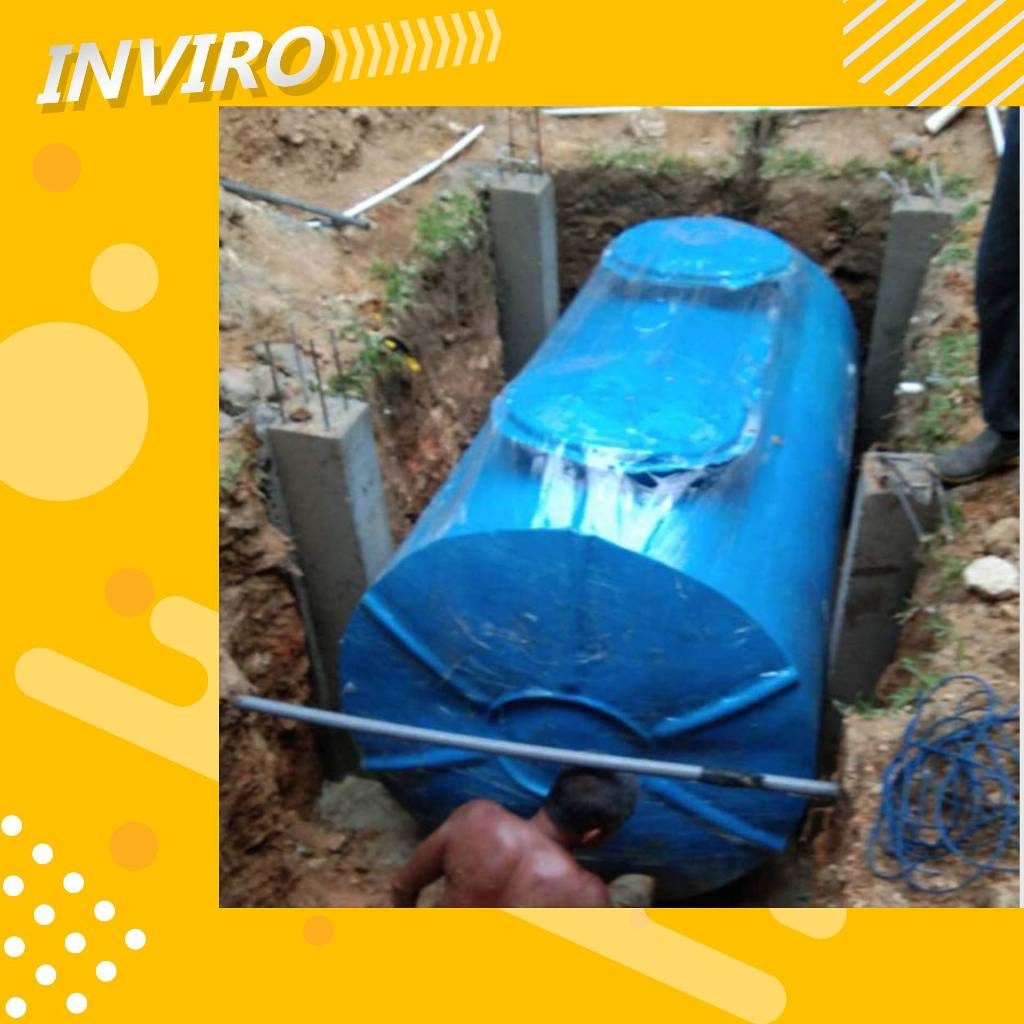 Biotech Septic Tank Minahasa Utara