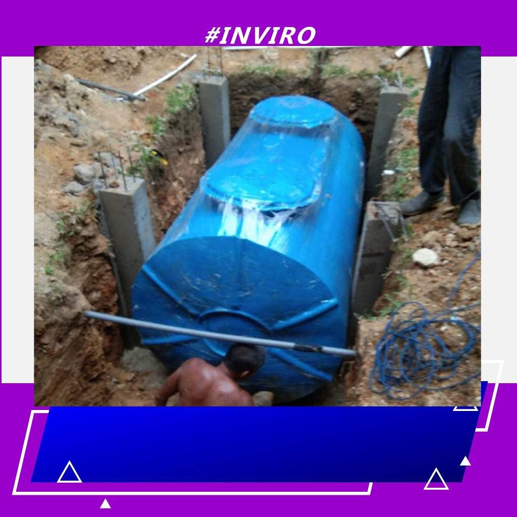 Biotech Septic Tank Morowali