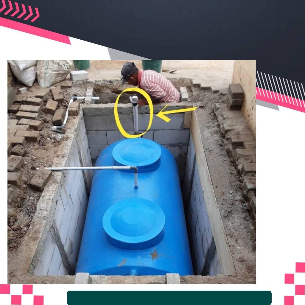 Biotech Septic Tank Ogan Ilir