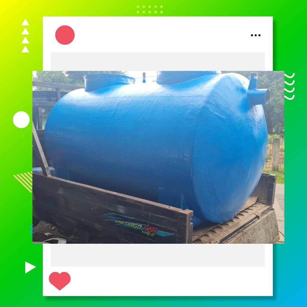 Biotech Septic Tank Pekanbaru