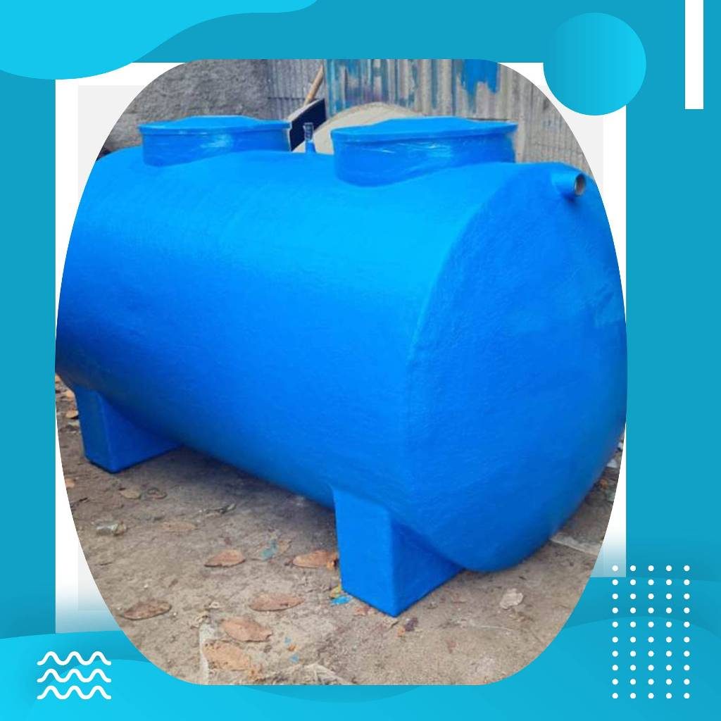 Biotech Septic Tank Pelalawan