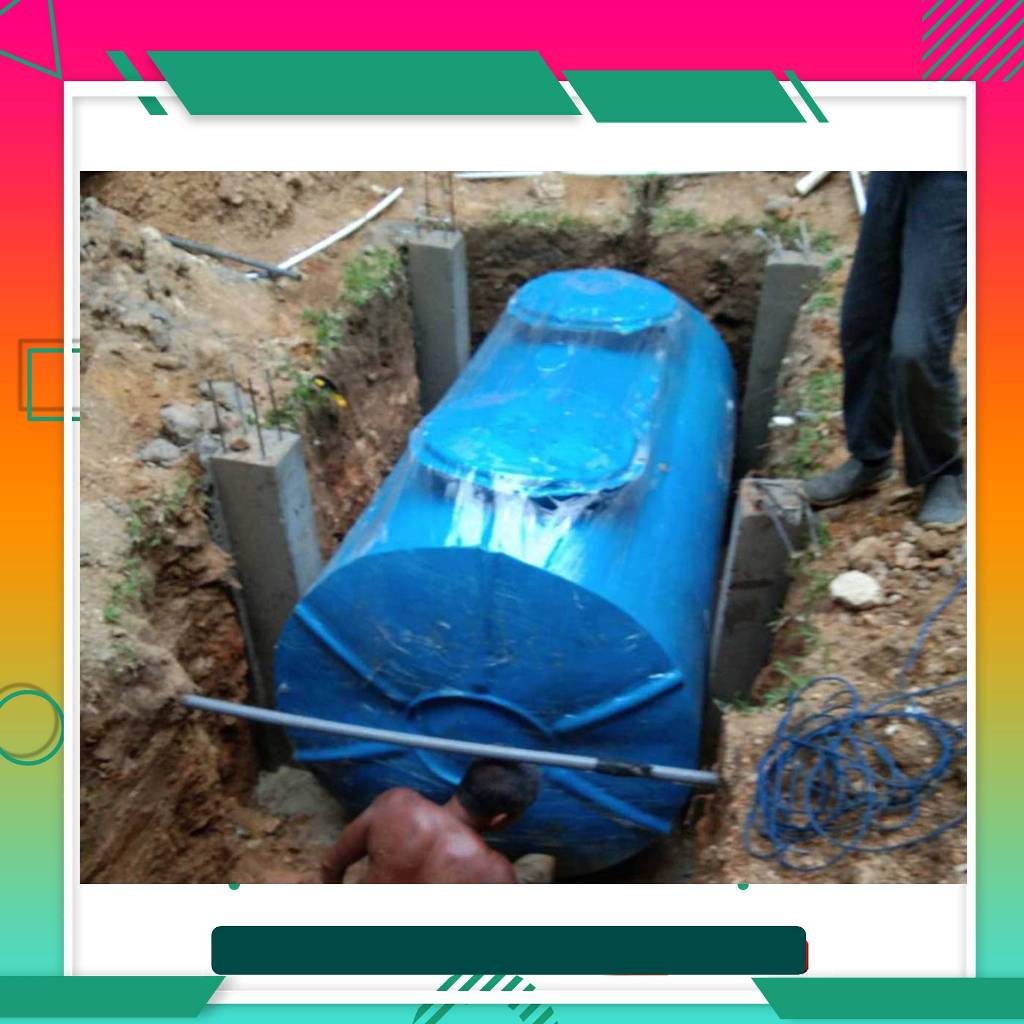 Biotech Septic Tank Penukal Abab Lematang Ilir