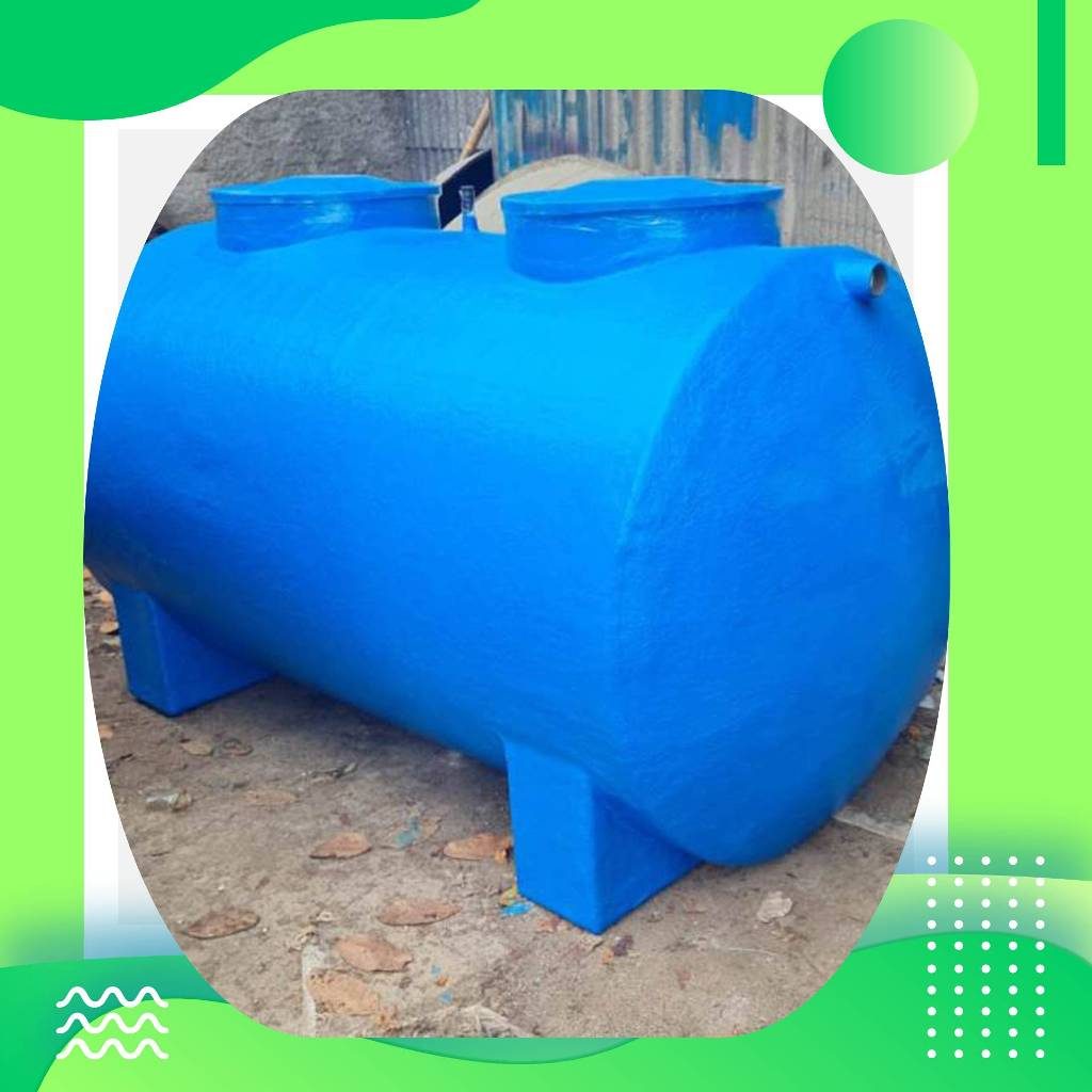 Biotech Septic Tank Polewali Mandar