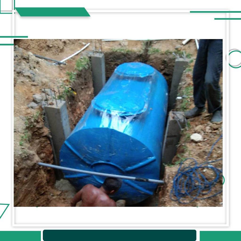 Biotech Septic Tank Samosir