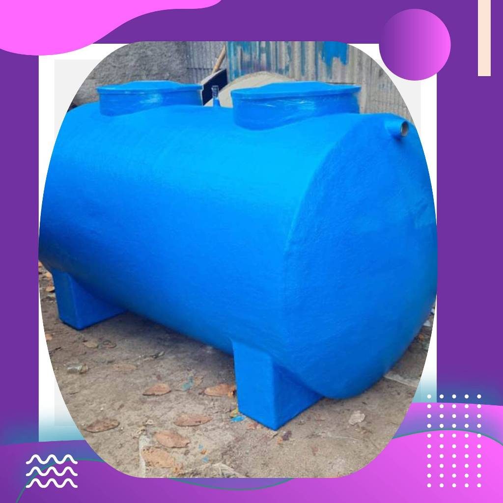 Biotech Septic Tank Siak