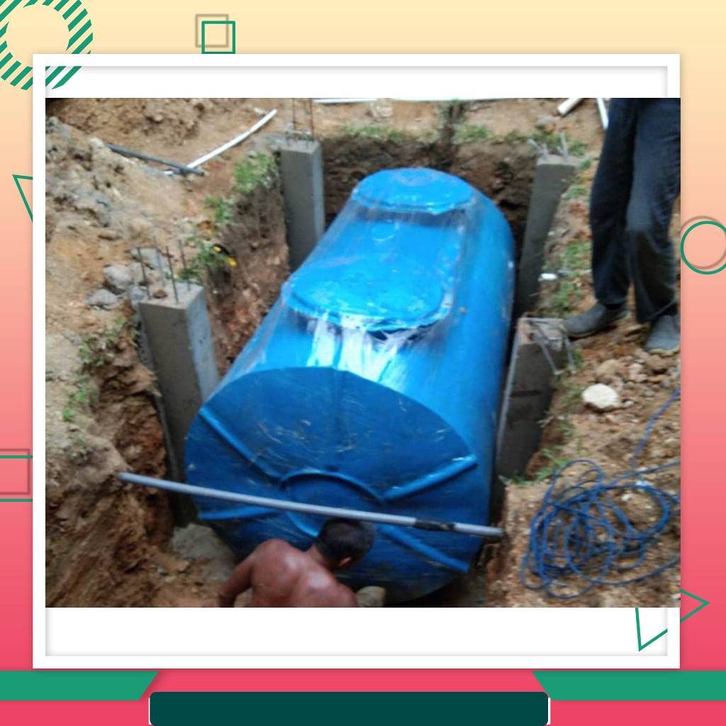 Biotech Septic Tank Solok