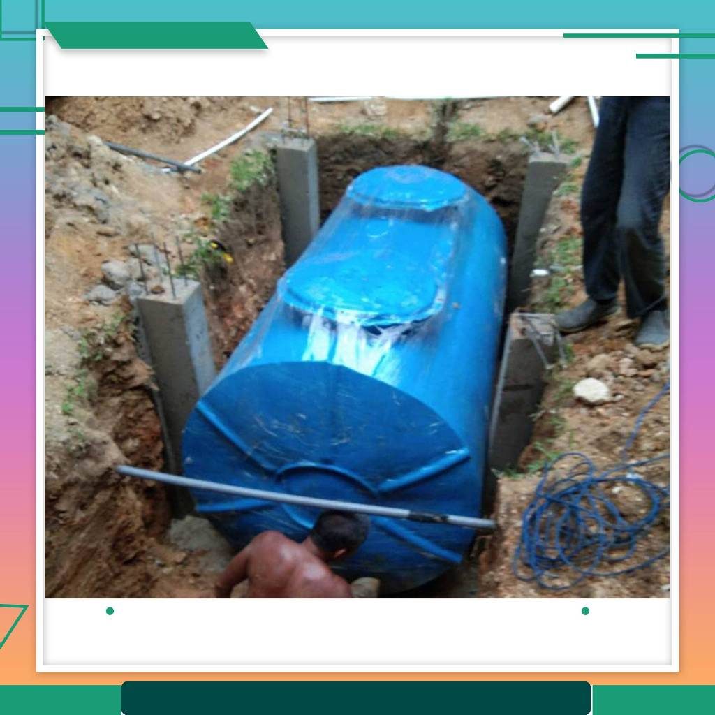 Biotech Septic Tank Solok Selatan