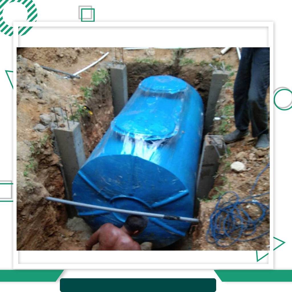 Biotech Septic Tank Tapanuli Tengah