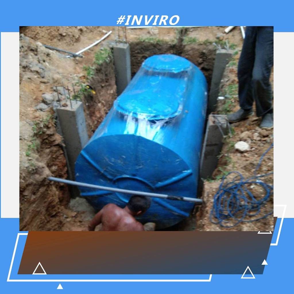 Biotech Septic Tank Wajo