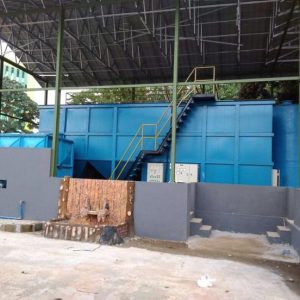 Instalasi Pengolahan Air Limbah Banyuwangi