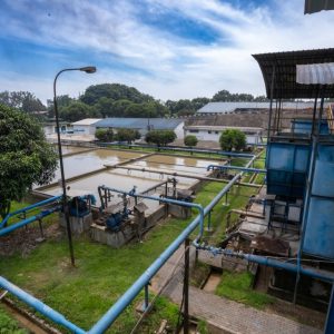 Jasa IPAL Barito Utara