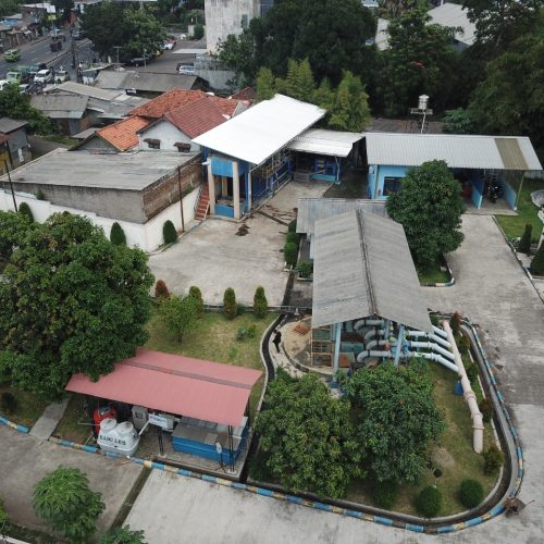 Jasa IPAL Gunung Mas