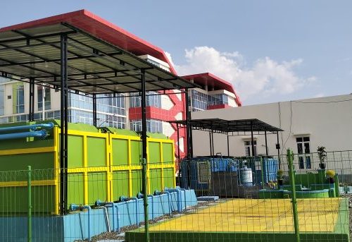 Jasa IPAL Kota Singkawang