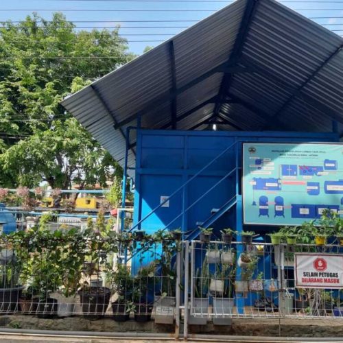Jasa IPAL Lampung Selatan