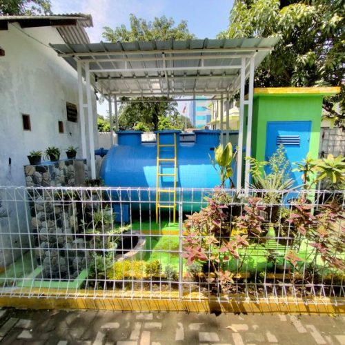 Jasa Instalasi IPAL Magetan