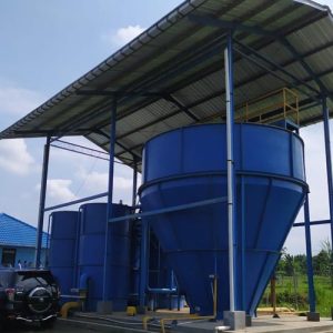 Jasa Instalasi IPAL Merauke