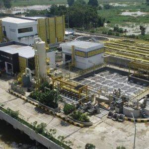 Jasa IPAL Kutai Timur