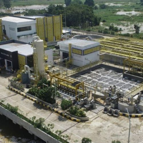 Jasa IPAL Kutai Timur