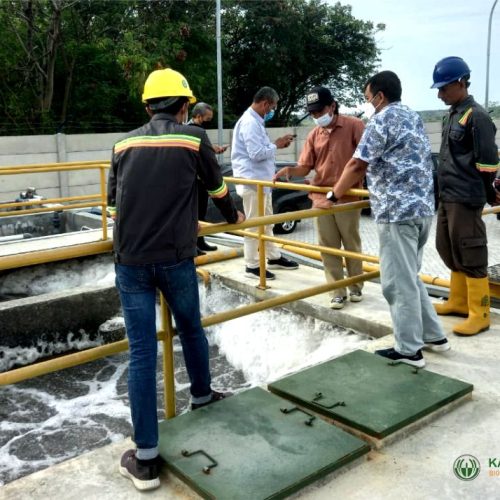 Jasa IPAL Wilayah Waropen