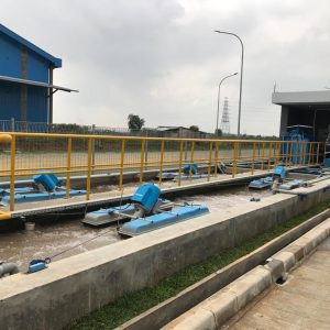 Instalasi IPAL Tana Tidung