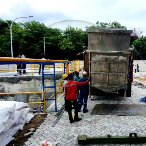 Jasa Instalasi IPAL Samarinda