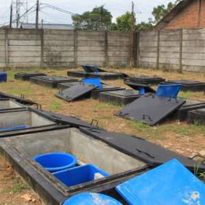 Jasa Pengolahan IPAL Gianyar