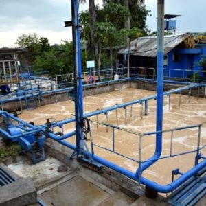 Pengolahan IPAL Kota Sabang