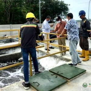 Jasa Pengolahan IPAL Pinrang