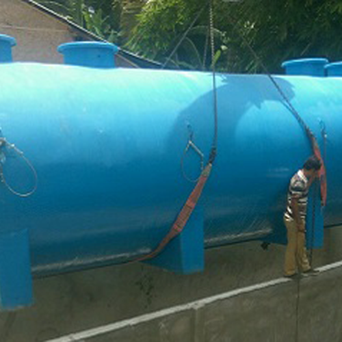 Jasa Pengolahan IPAL Prabumulih