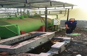 Jasa IPAL Inviro Sanggau